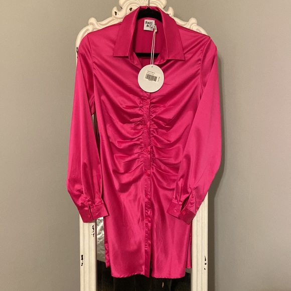 Princess Polly Zena Mini Dress - Picture 4 of 6